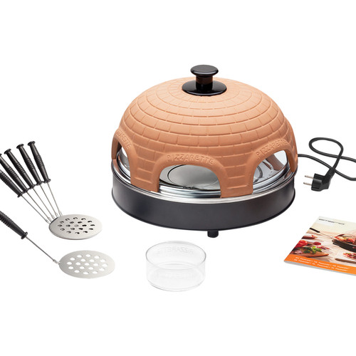 Emerio Pizzarette Cool Wall - 6 personnes